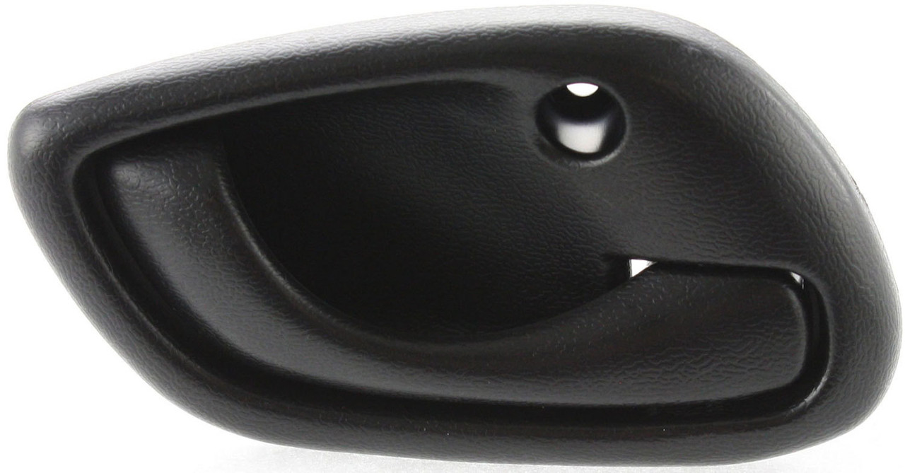 ESTEEM 95-02/XL-7 02-06 FRONT INTERIOR DOOR HANDLE RH, Textured Black (=REAR)