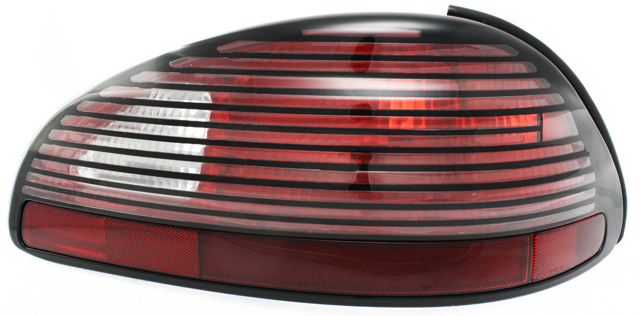 GRAND PRIX 97-03 TAIL LAMP RH, Lens and Housing