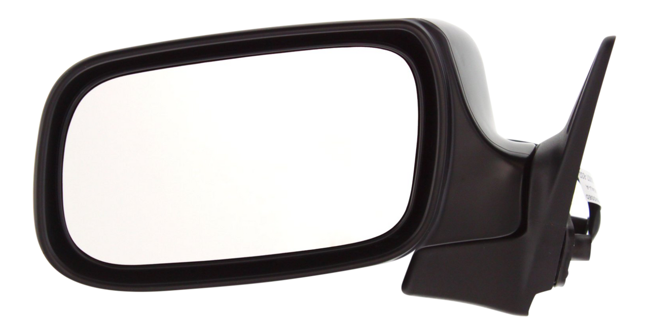 FORESTER 08-08 MIRROR LH, Power, Manual Folding, Non-Heated, Paintable, w/o Signal Light, 2.5 X Model