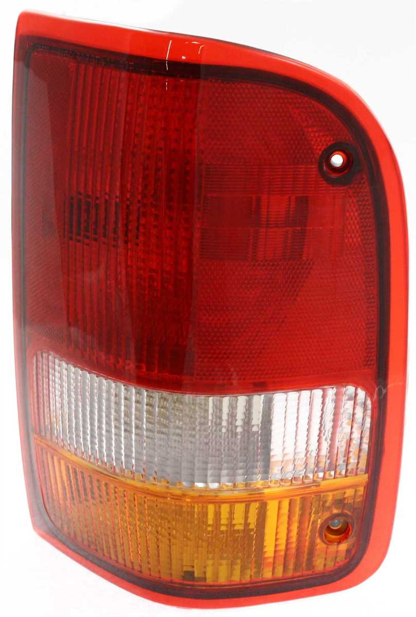 RANGER 93-97 TAIL LAMP RH, Lens and Housing - Busted Auto Parts