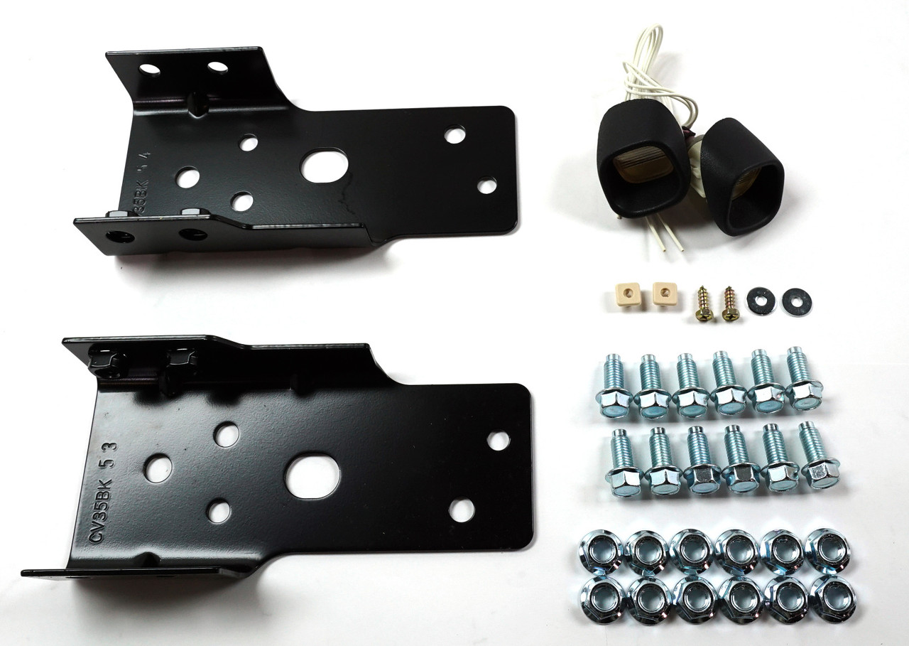 JIMMY 98-05 STEP BUMPER, FACE BAR AND PAD, w/ Pad Provision, w/o Mounting Bracket, Powdercoated Black