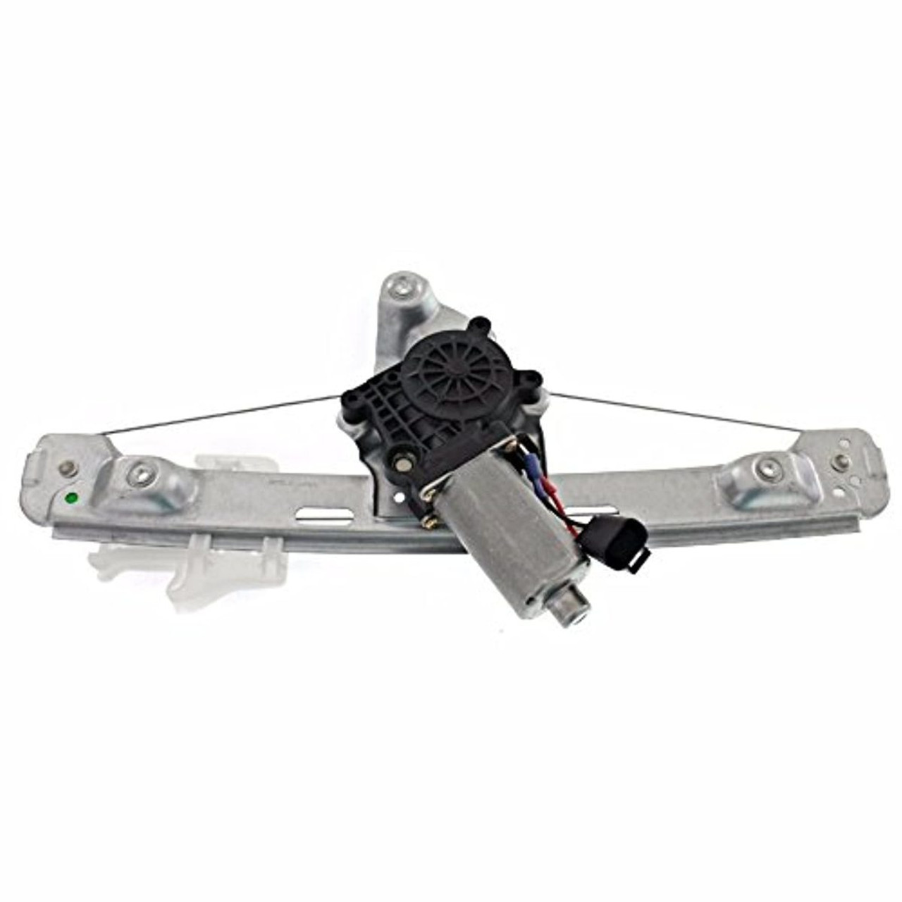 Fits 04-05 Malibu to 6/5/05 04-05 Malibu Maxx to 6/5/05 Power Window Regulator with Motor Rear Left Driver