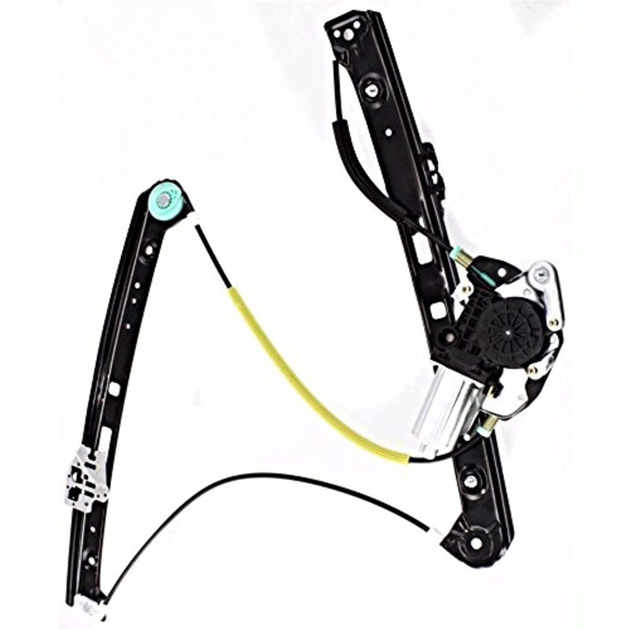 99-05 BMW 3-series Sedan / Wagon Power Window Regulator with Motor Front Right Passenger