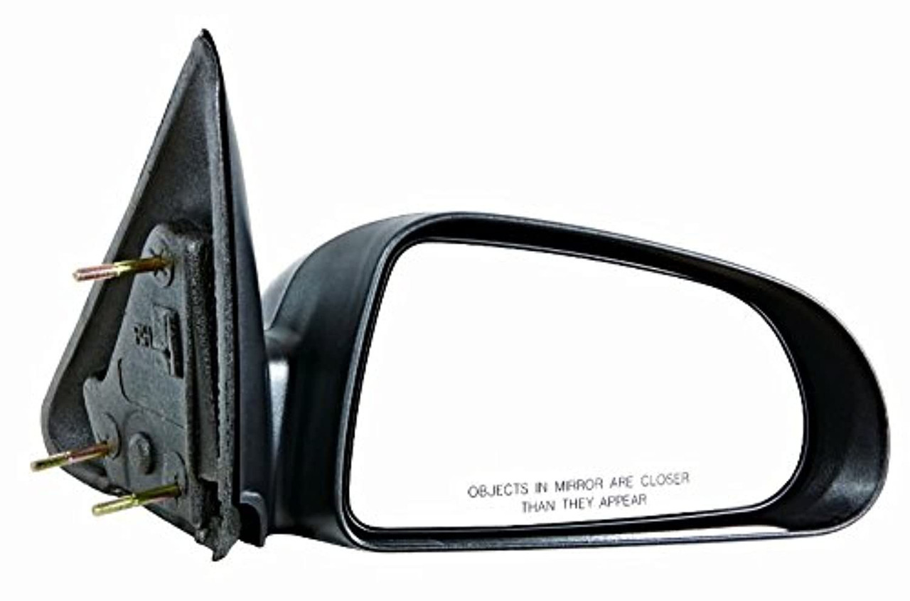 Fits 05-11 Dakota 06-09 Raider Right Passenger Mirror Manual Textured No Folding