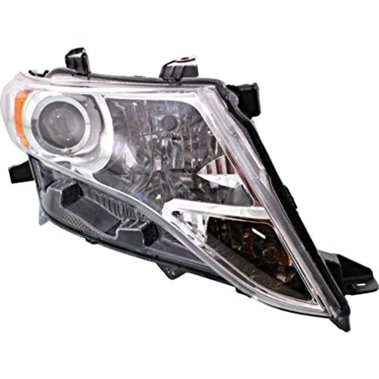 Fits 09-12 Venza Right Passenger Side Halogen Headlamp Assembly