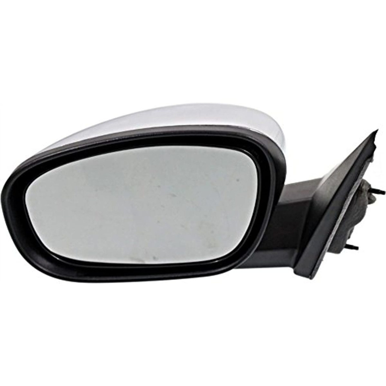 Fits 05-10 Chry 300 05-08 Magnum 06-10 Charger Left Drivr Mirror with Heat NoMem