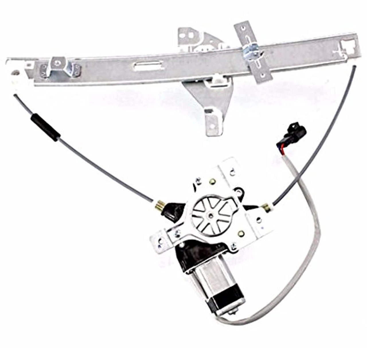 Fits 00-05 Impala Power Window Regulator with Motor Front Right Passenger