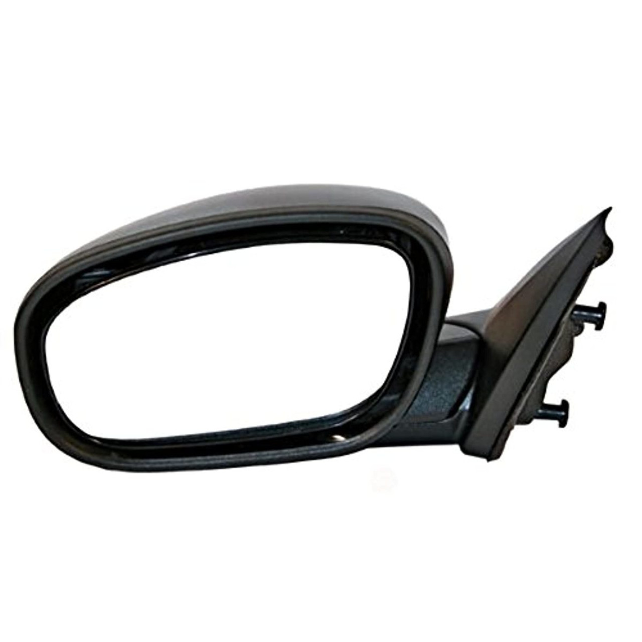 Fits 05-08 Magnum 05-10 300 Left Driver Mirror Pwr With Heat, Man Fold No Memory