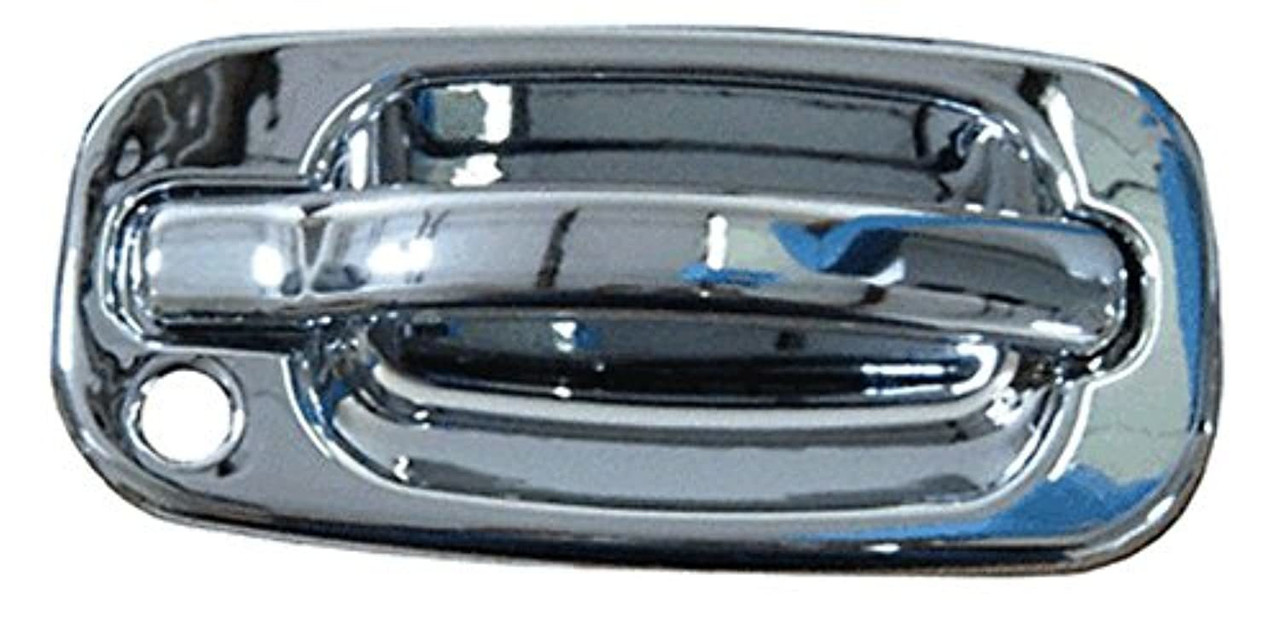 Fits 99-07 Silverado Sierra 02-07 Sierra Denali Front Right Pass Ext Door Handle