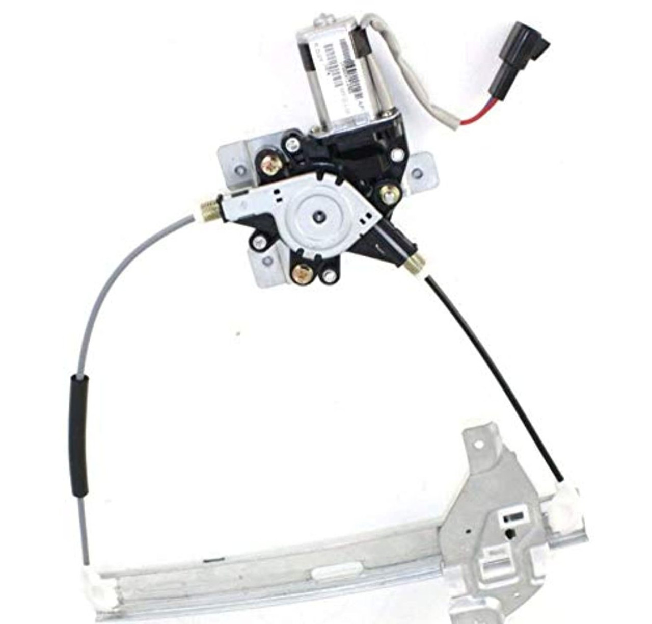 Fits 00-05 Impala Rear Right Passenger Power Window Regulator with Motor