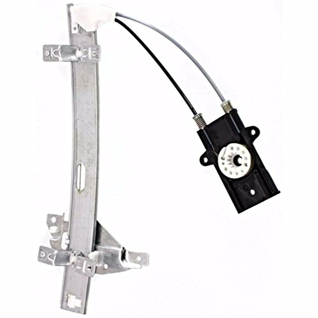 Fits 98-02 Intrigue 97-05 Century 97-04 Regal Power Window Regulator Without Motor Rear Left Driver