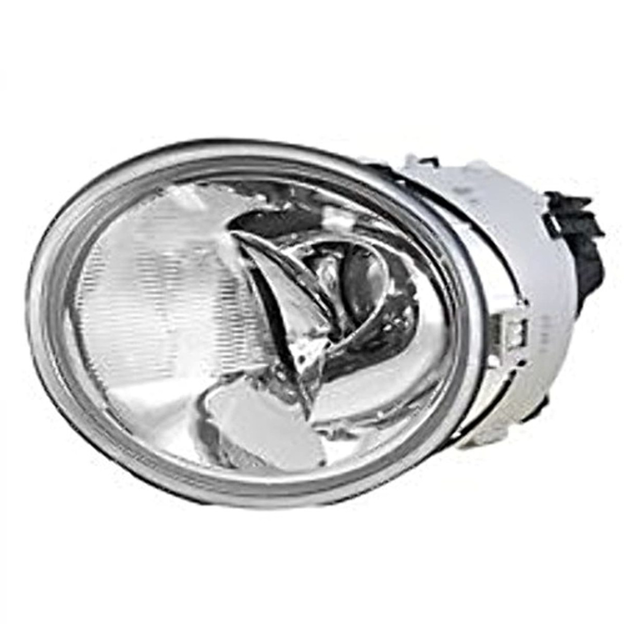 Fits 02-05 VW Beetle Turbo S Left Driver Side Halogen Headlight Assembly