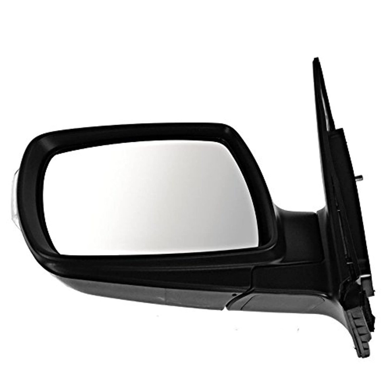 Fits 09-14 Sedona Left Driver Mirror Assm Power, w/Signal Non Heat or Memory