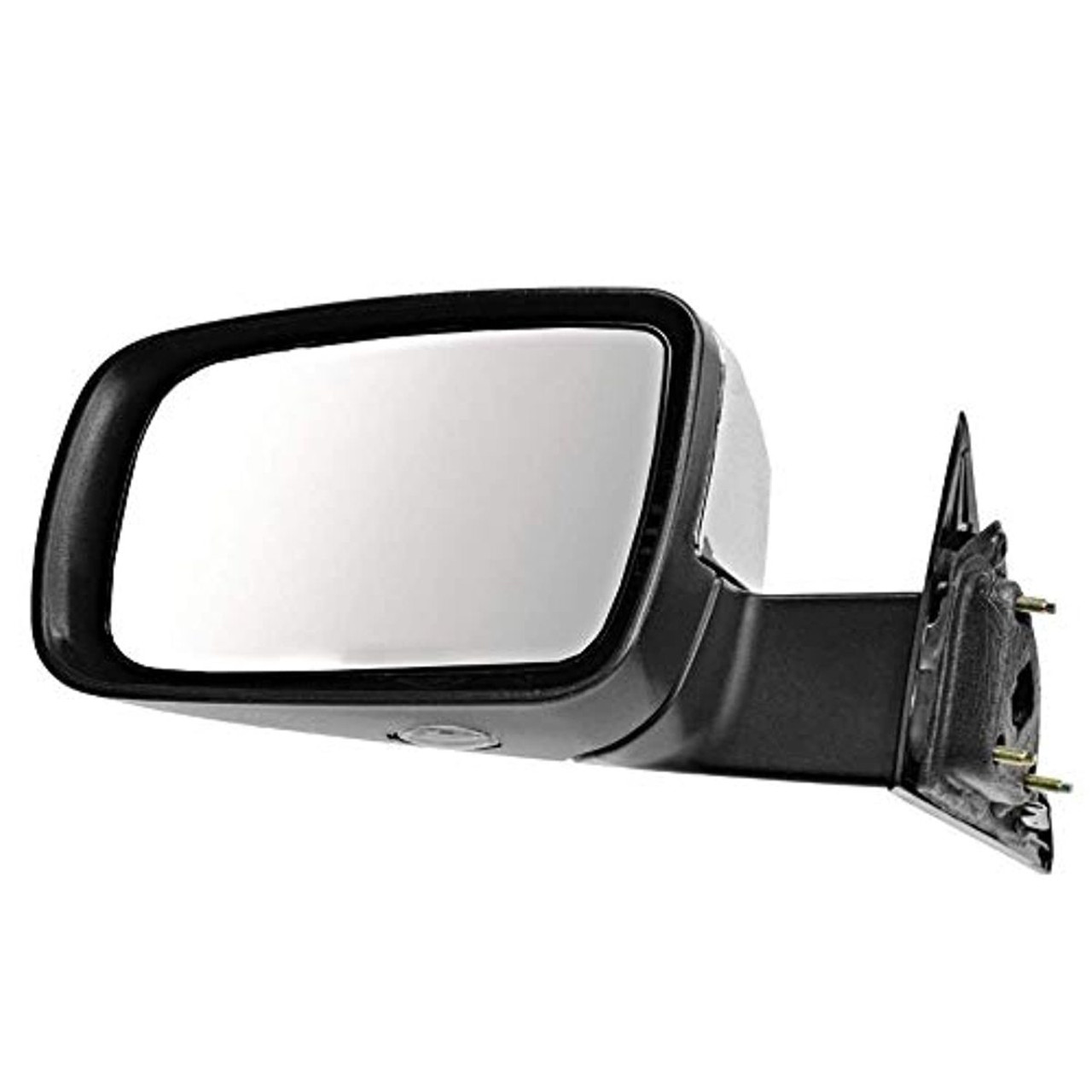 Fits 05-07 500 Montego Left Driver Mirror Power Chrome W/Heat, Memory,Light