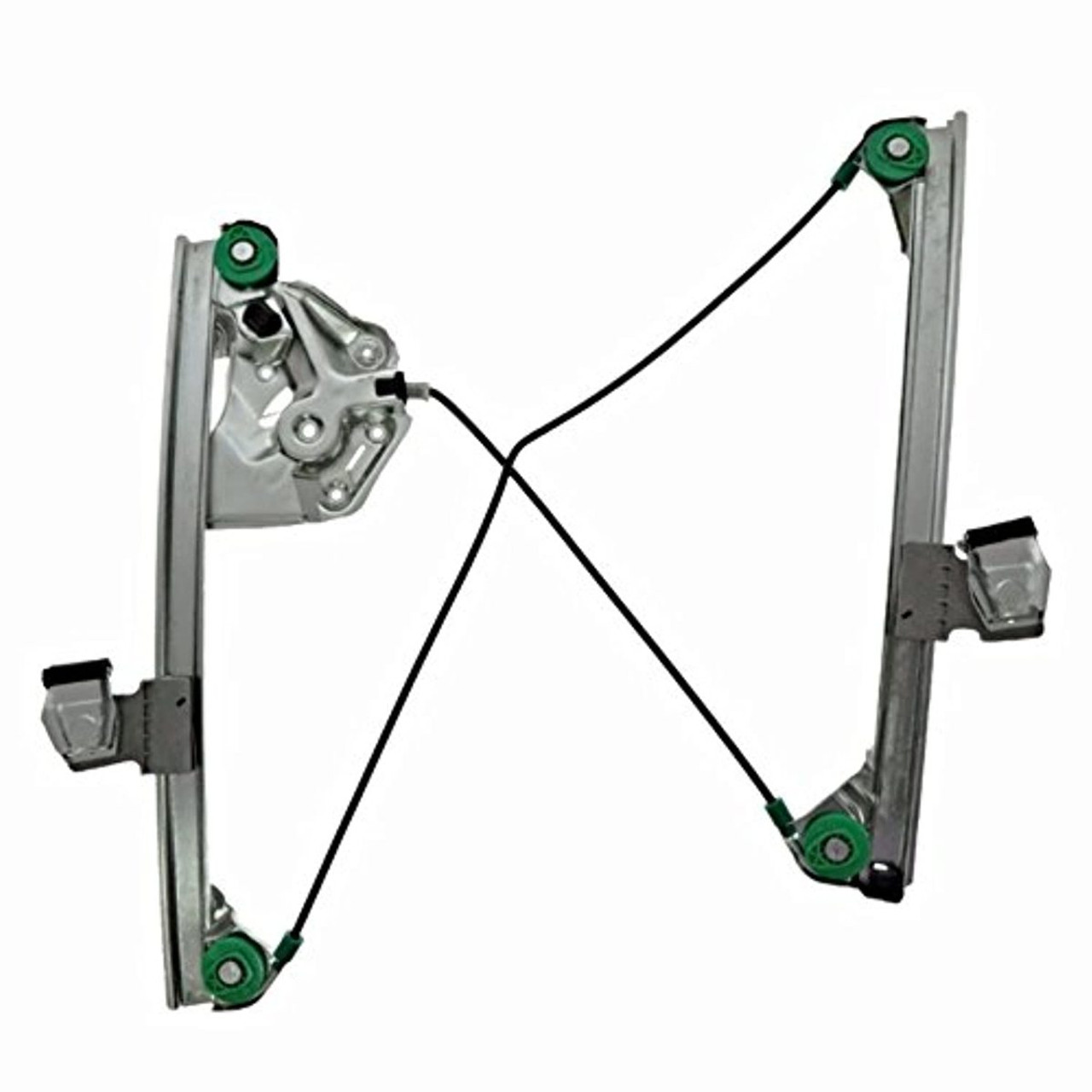 Fitsts 03-07 CTS Front Left Driver Power Window Regulator Without Motor