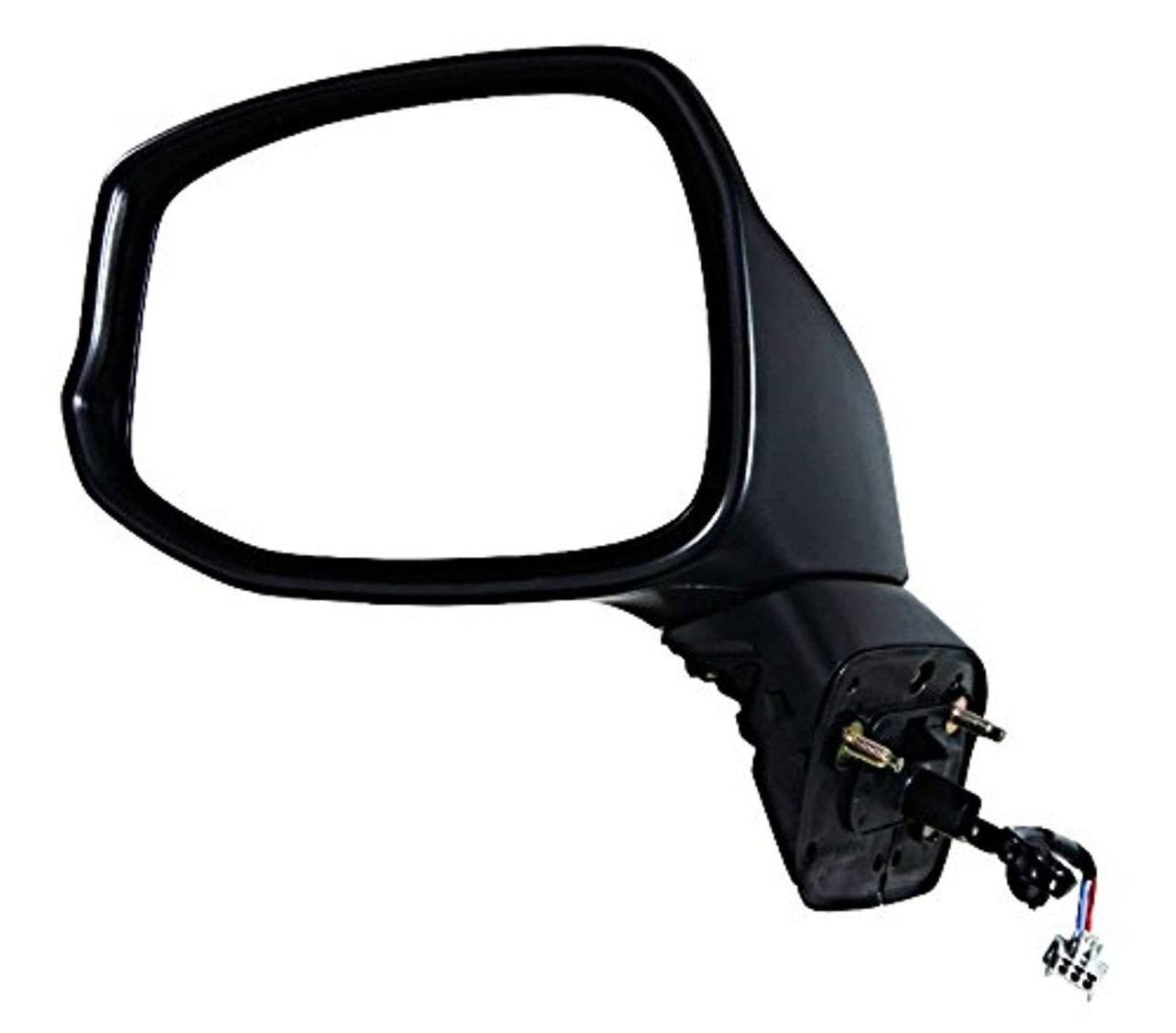 Fits 12-13 Civic Left Driver Mirror Assembly Power No Heat