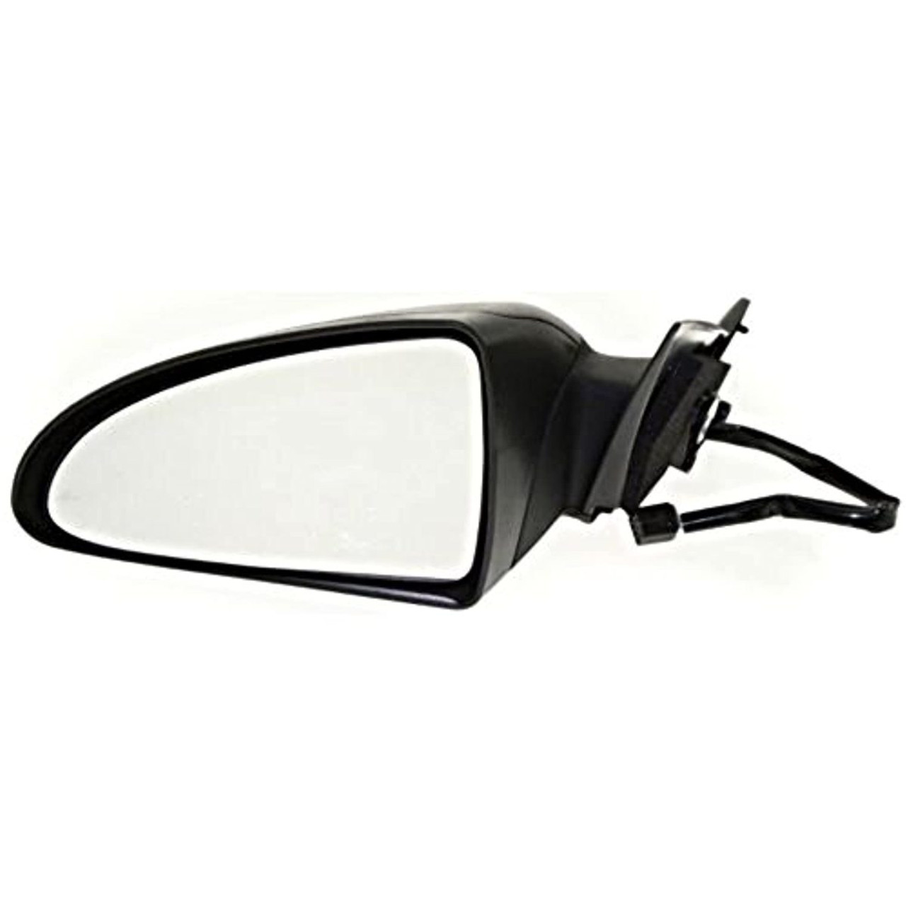 Fits 06-09 Pontiac G6 Coupe/Convertible Left Driver Mirror Power Textured Black