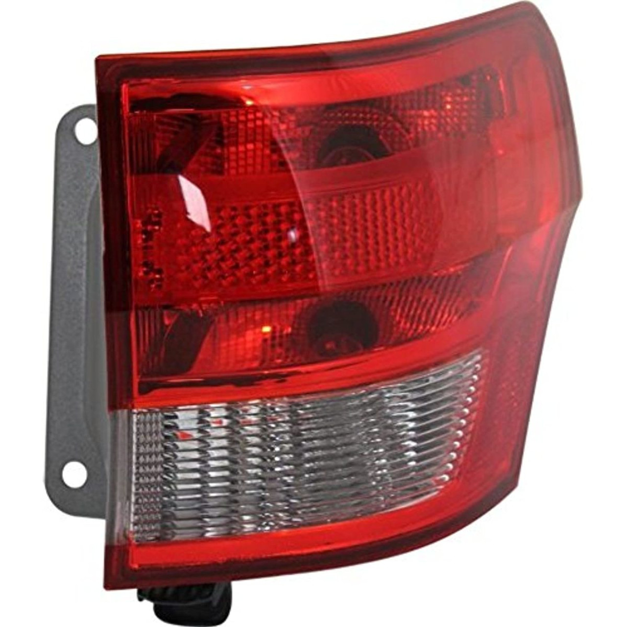 Fits 11-13 Jeep Grand Cherokee Right Passenger Tail Lamp Assembly Quarter...