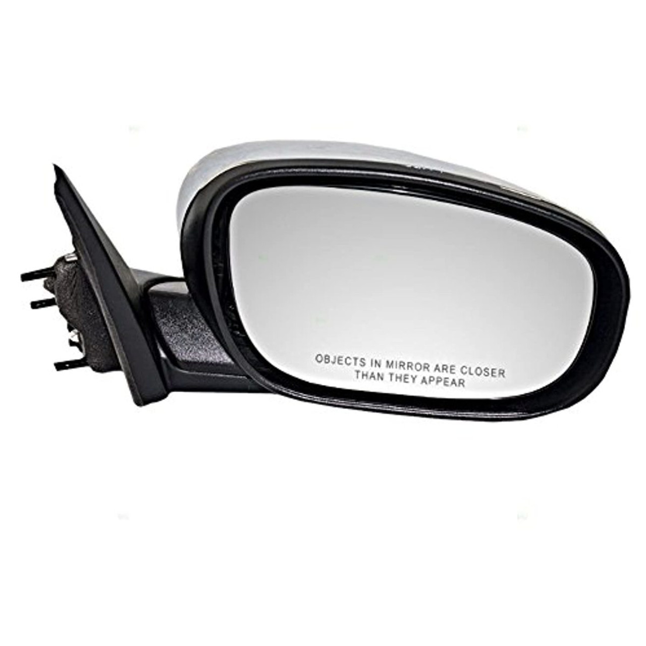 Fits 05-10 Chry 300 05-08 Magnum 06-10 Charger Right Pass Mirror with Heat NoMem