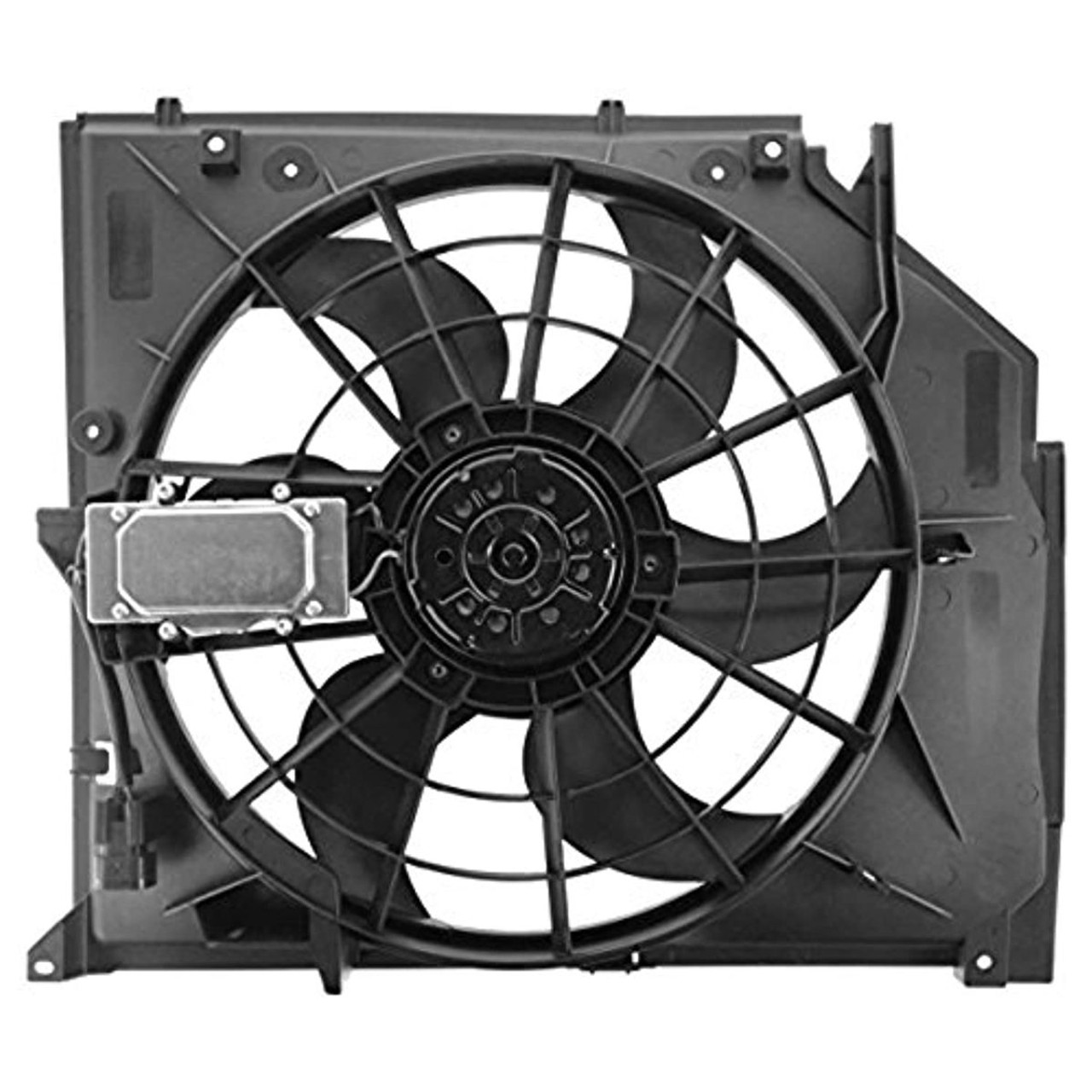 Radiator Fan Assembly Puller Design For 99-05 BMW 3 Series