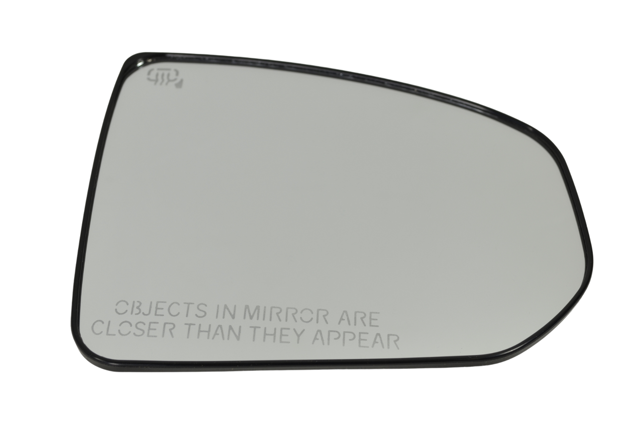 Fits 09-20 Nis 370Z Right Pass Heated Mirror Glass w/Rear Holder Genuine OE