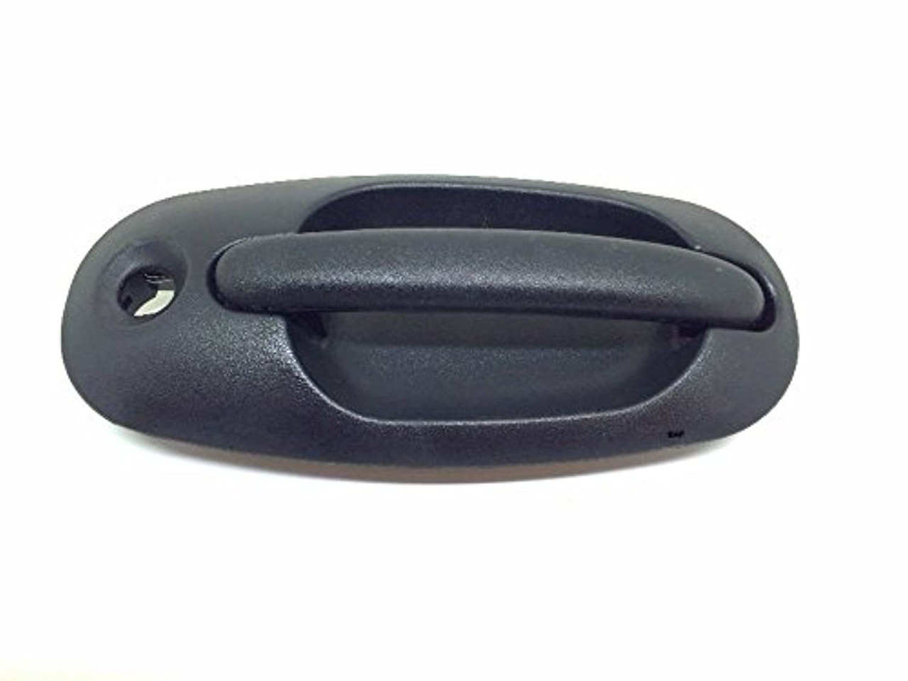 Compatible with 96-00 Caravan, Voyager, Town & Country Right Passenger Outside Sliding Door Handle w/Keyhole