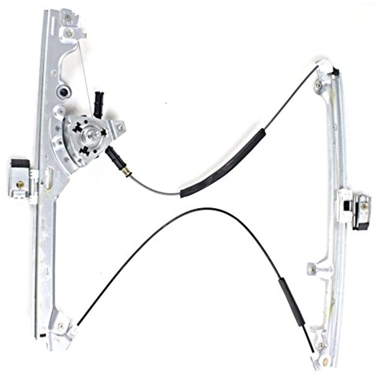 99-07 Silverado Classic 00-06 Suburban Tahoe Right Pass Front Door Manual Window Regulator