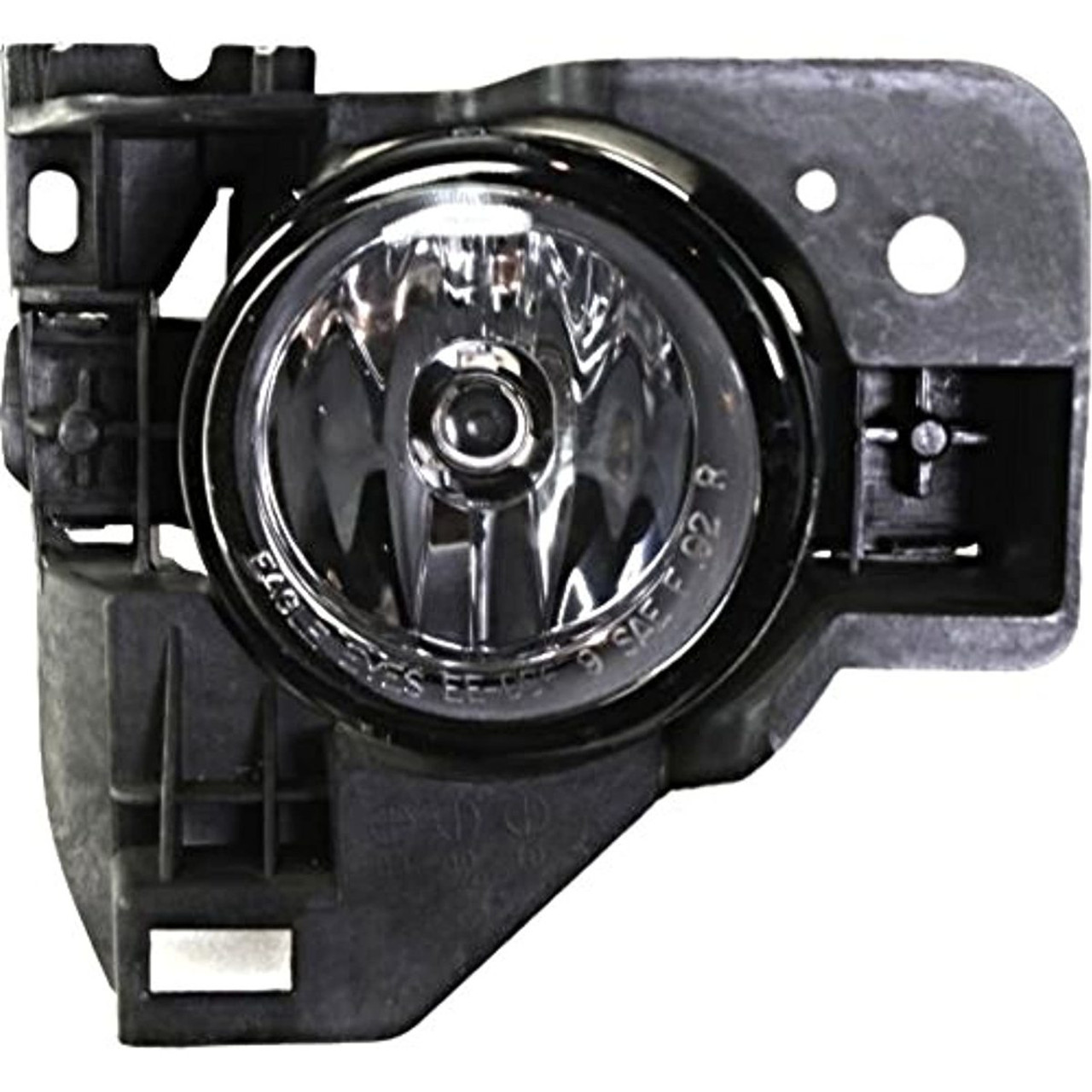 Fits 09-14 Maxima Right Passenger Fog Lamp/Light W/Bracket