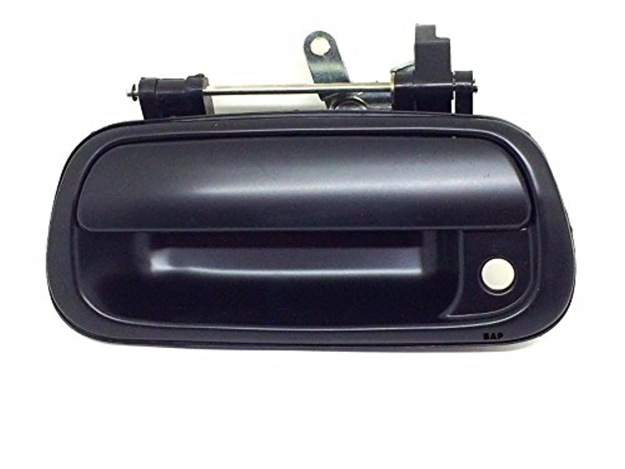 Fits 00-04 Tundra Rear Tailgate Smooth Black Paintable Handle