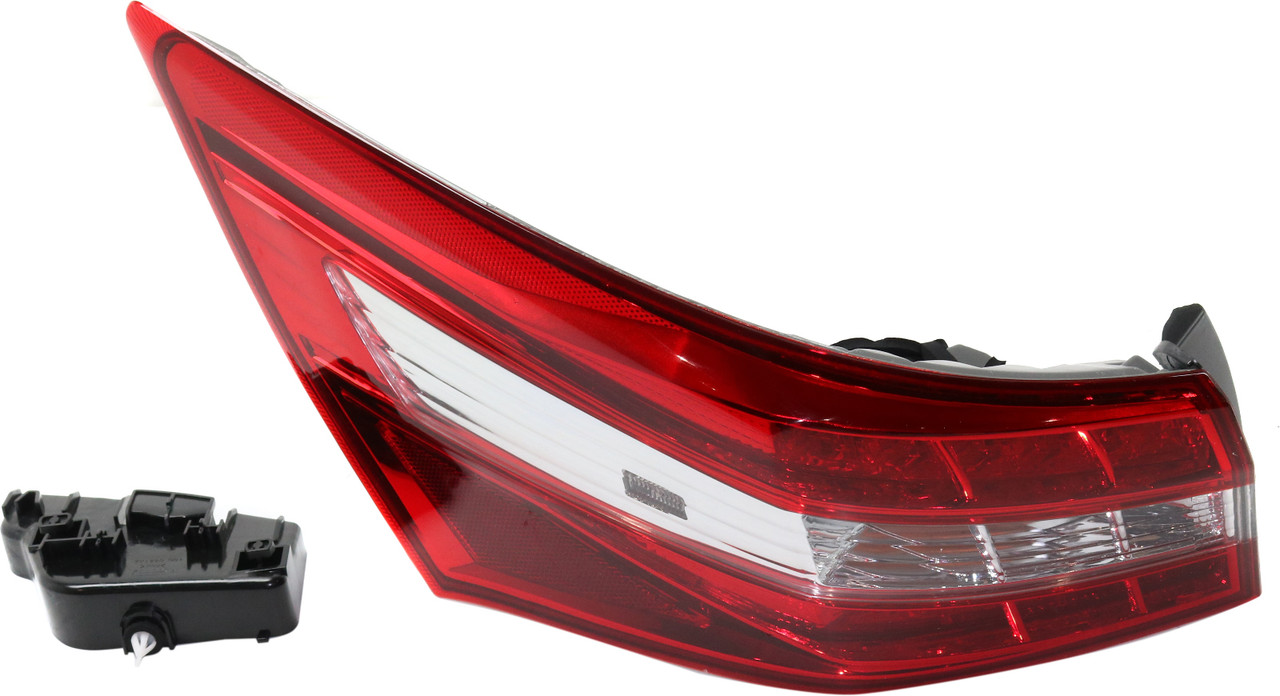 AVALON 16-18 TAIL LAMP LH, Outer, Assembly, Halogen