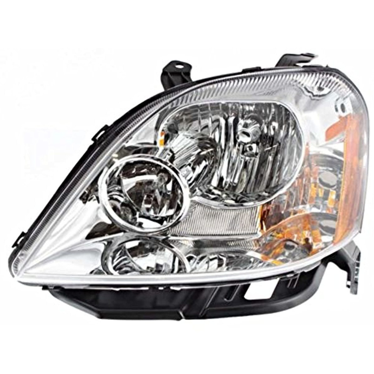 Fits 05-07 Five Hundred Left Driver Headlamp Assembly