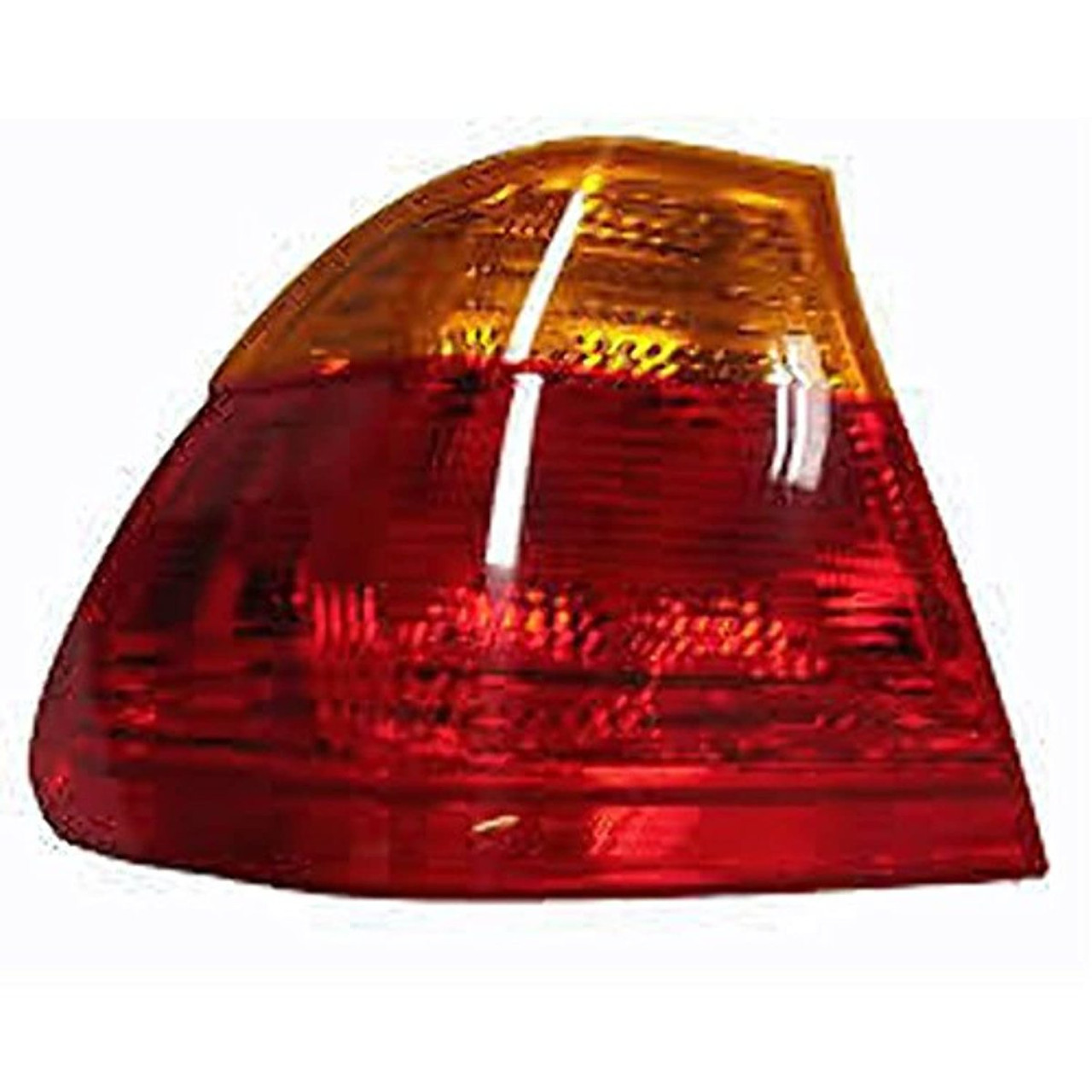 Fits 99-01 BMW 3 Series Sedan Tail Lamp/Light Quarter Mounted Right & Left Set