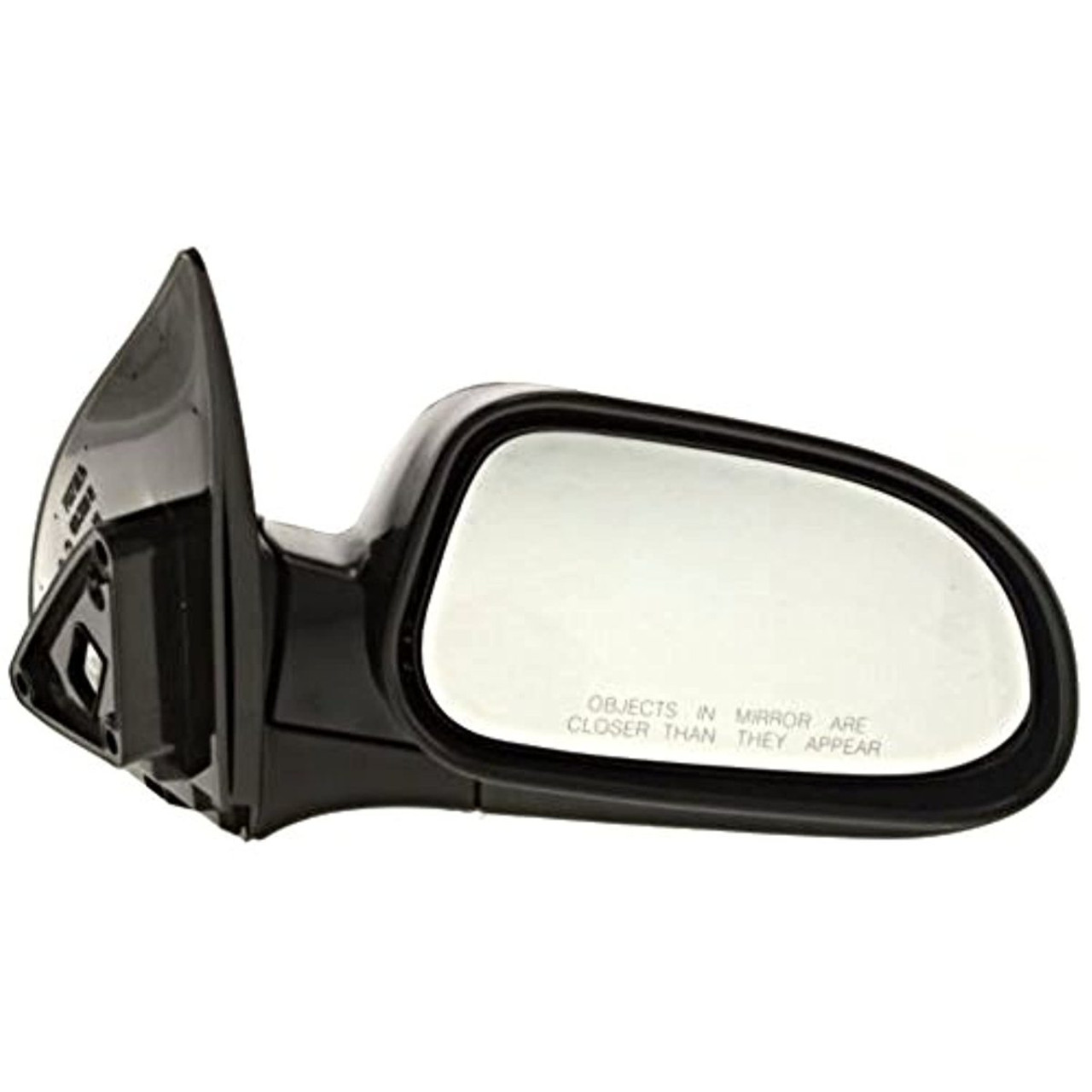 Fits 04-08 Forenza 05-08 Reno Right Pass Mirror Power Unpainted with Heat