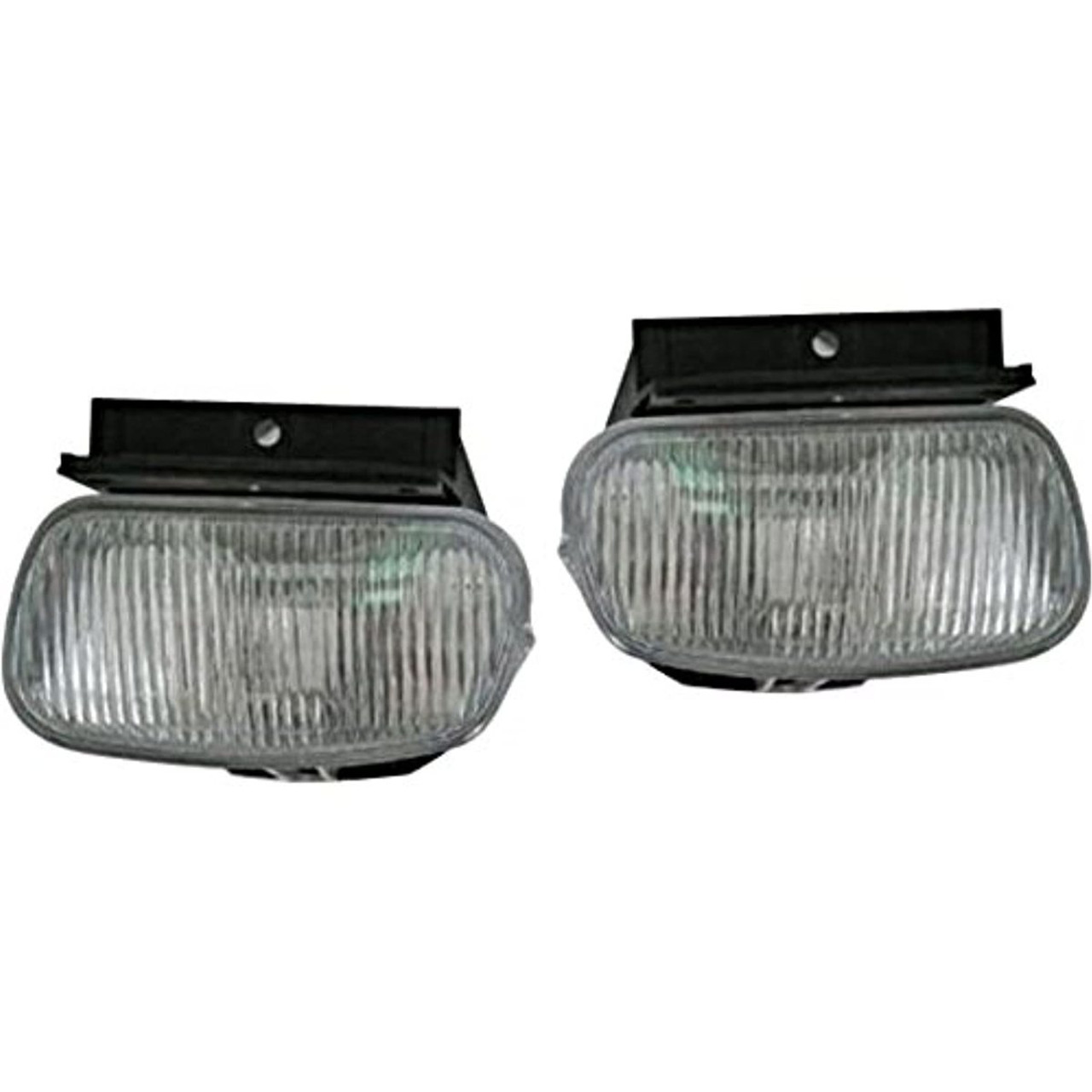 Fits 98-00 Ranger; 98-99 Pickup Left & Right Fog Lamp Assemblies (Pair)