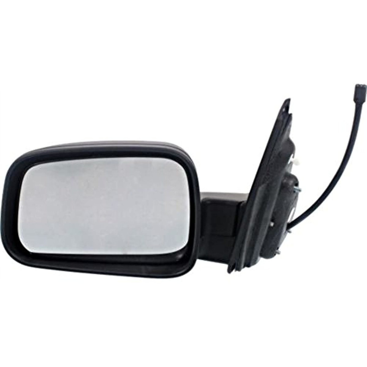 06-11 HHR Left Driver Mirror Power w/Textured Black Cover