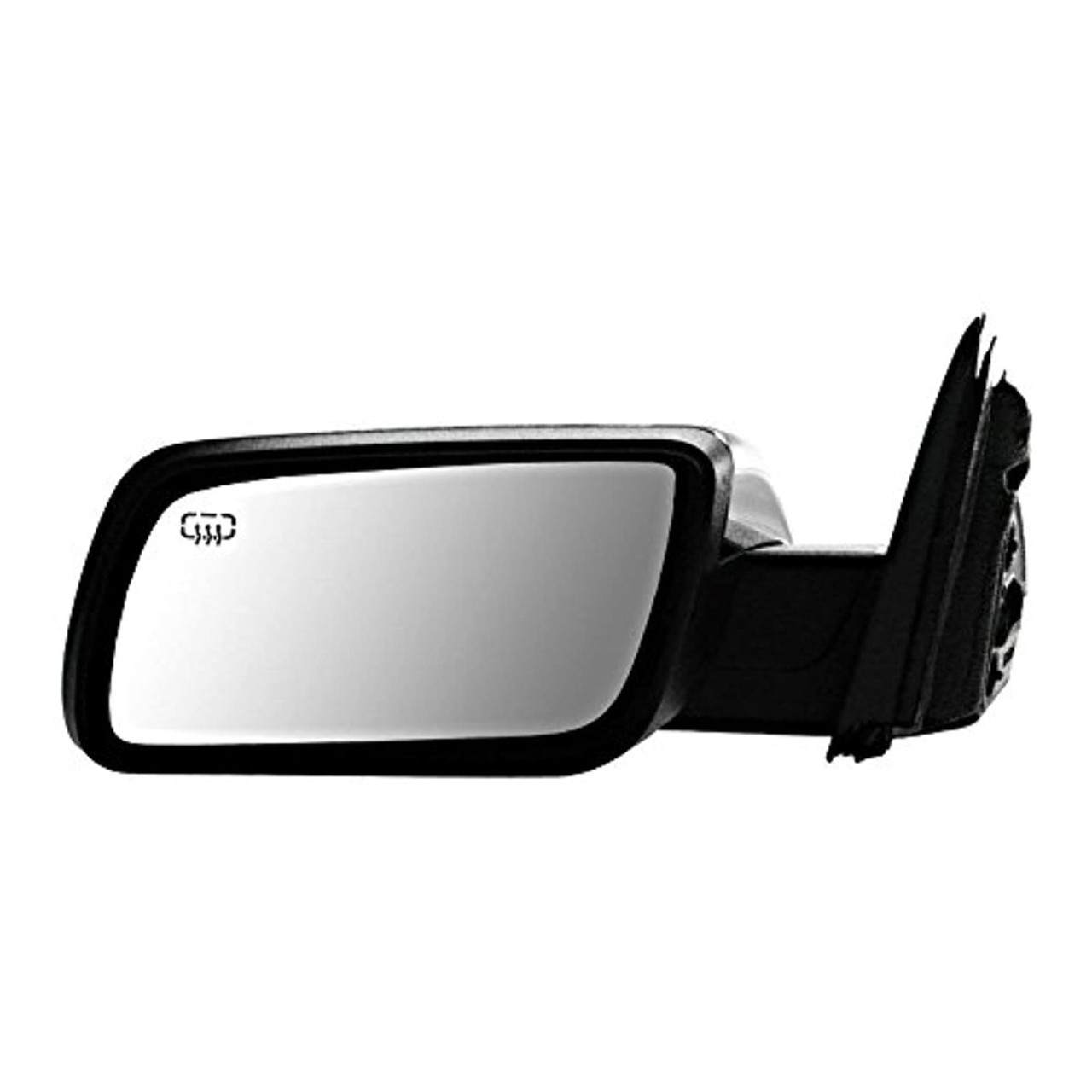 Fits 09-12 Flex Left Driver Mirror Power with Heat No Memory or Puddle Light