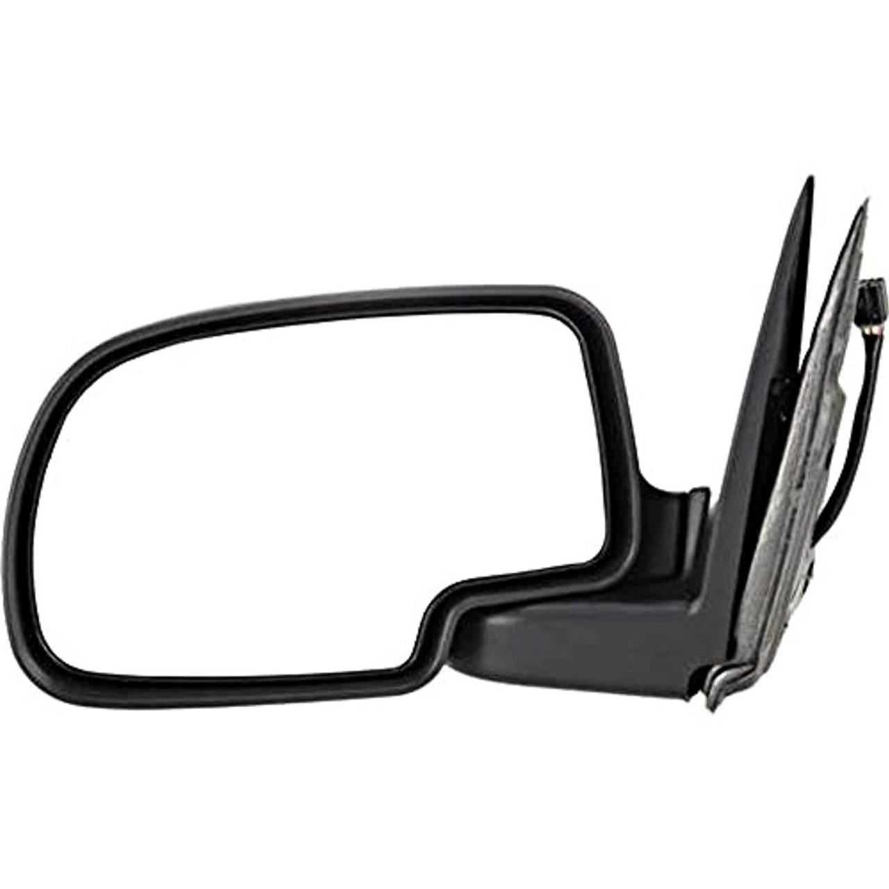 Fits 00-06 Tahoe Suburban Yukon 02-06 Escalade Left Driver Mirror w/Heat, Puddle