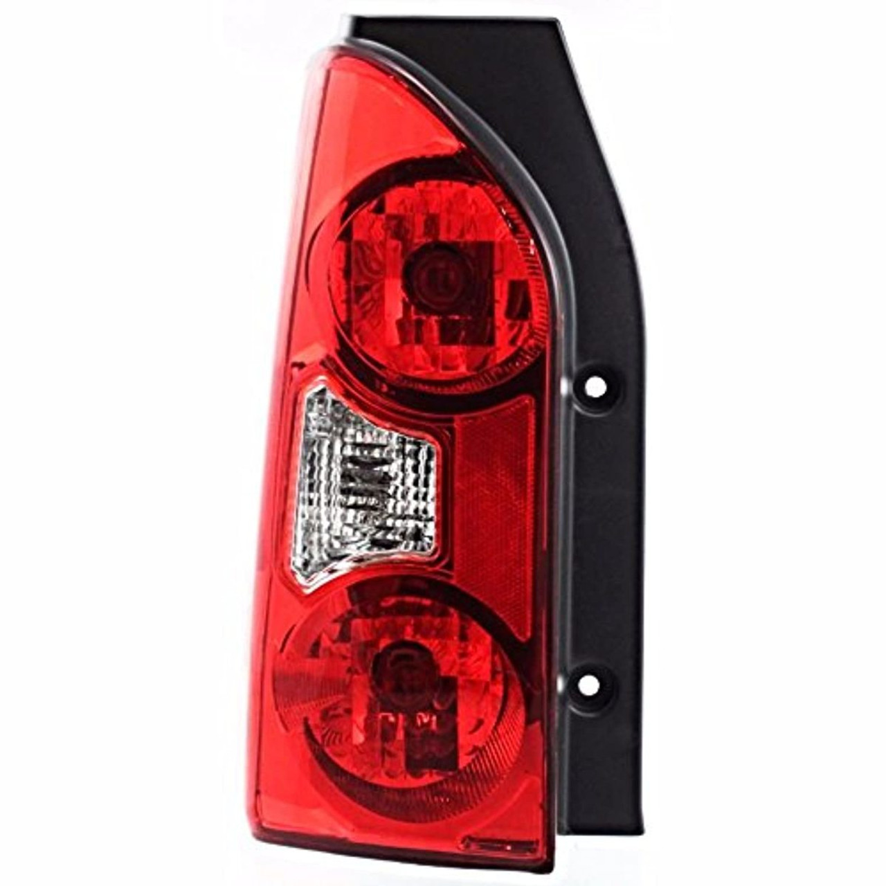 Fits 05-15 NISSAN XTERRA LEFT DRIVER TAIL LAMP ASSEMBLY