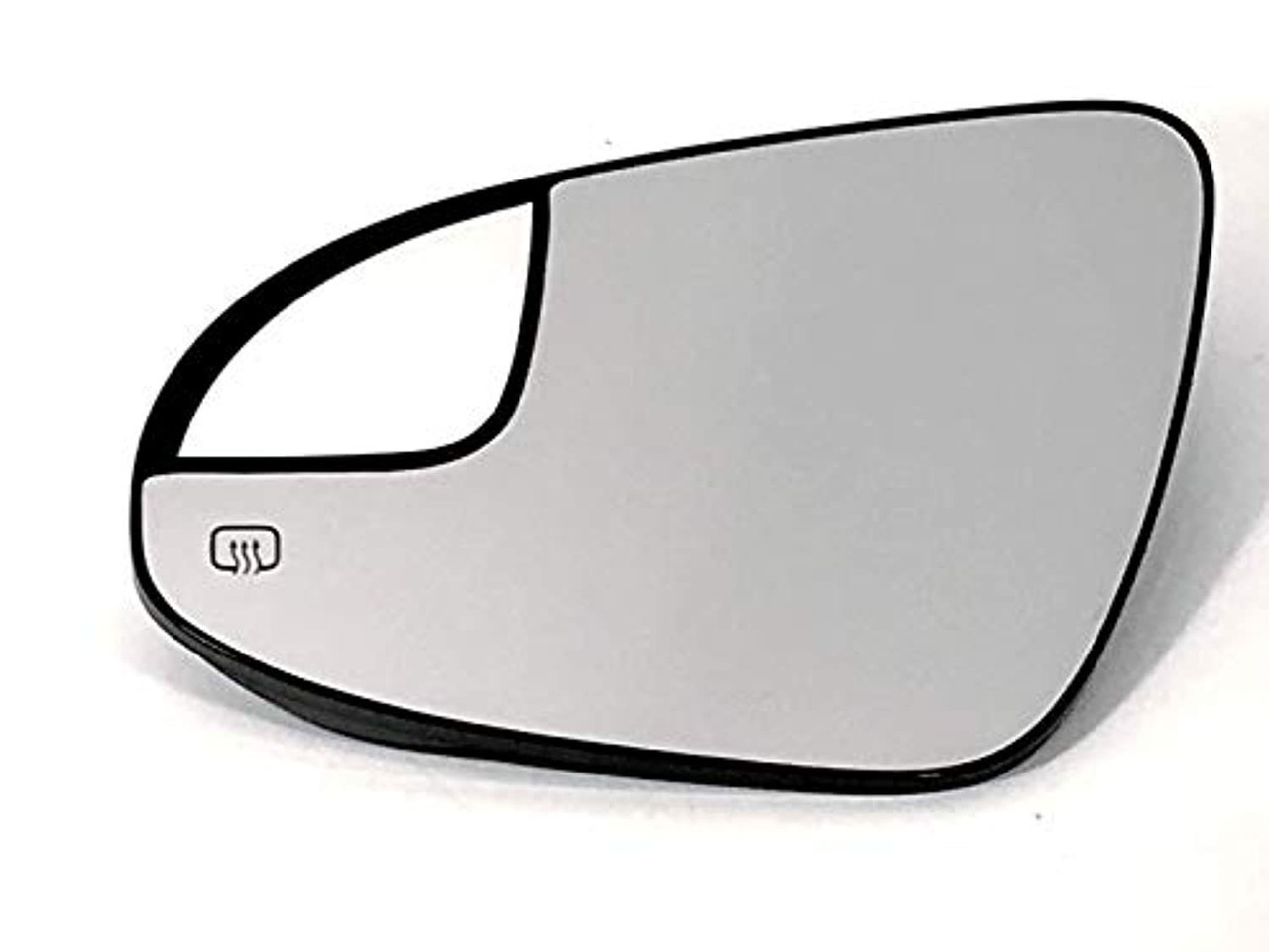 Fits 13-15 Venza Left Driver Mirror Glass as Pictured OE Heated w/Holder