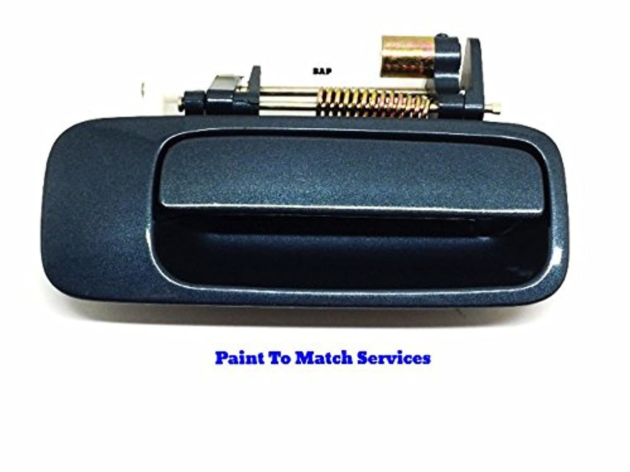 Fits New Paint to Match Services For Auto Exterior Door Handle