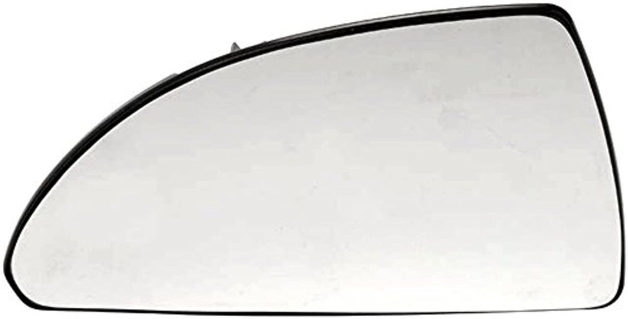 Fits 06-13 Impala 14-16 Limited Left Driver Mirror Glass w/Rear Holder