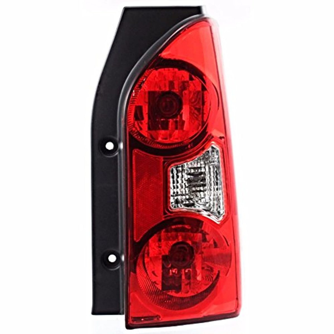 Fits 05-15 NISSAN XTERRA RIGHT PASSENGER TAIL LAMP ASSEMBLY