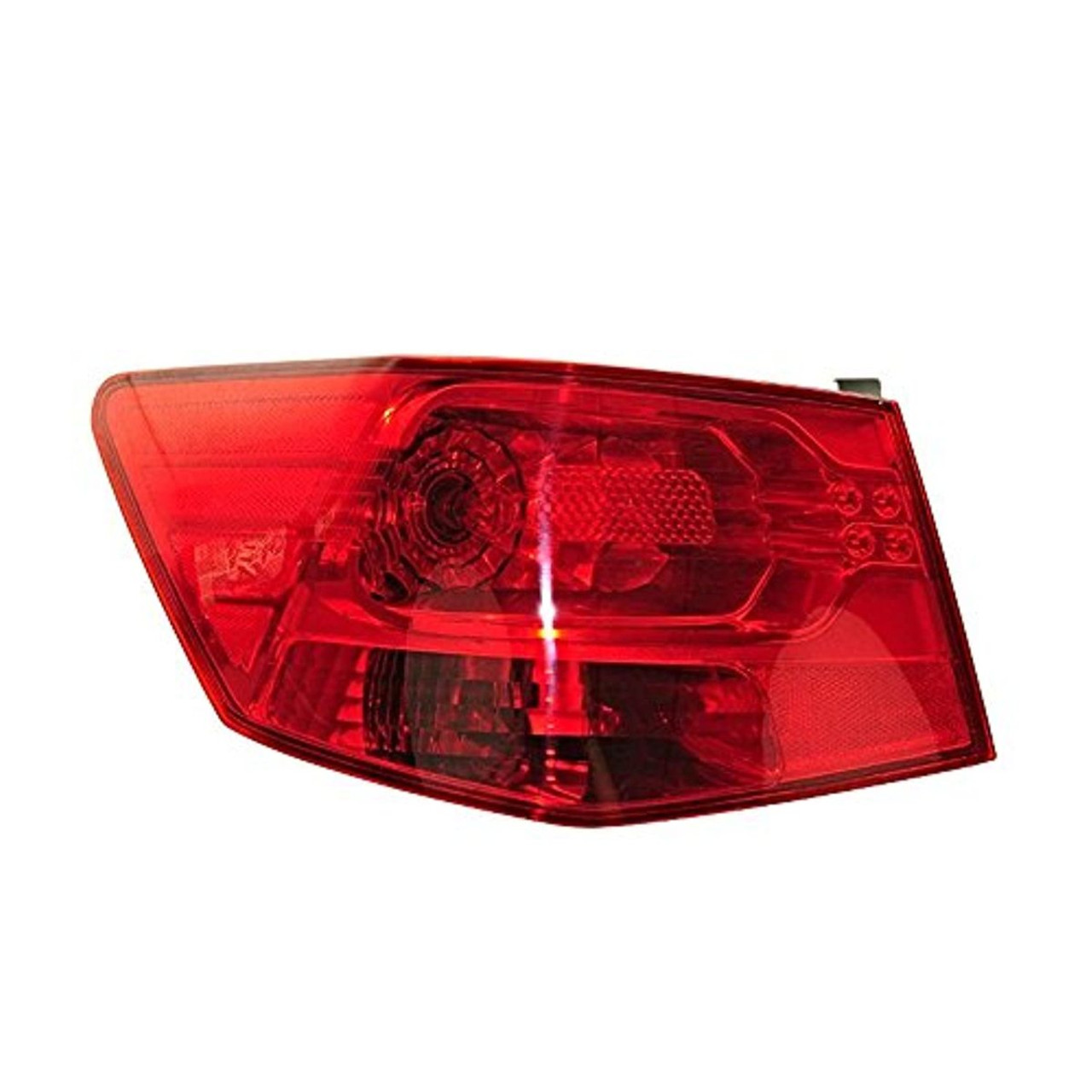 ProductsFits 10-13 KIA Forte Sedan Left Driver Tail LAMP Assembly Quarter Mounted