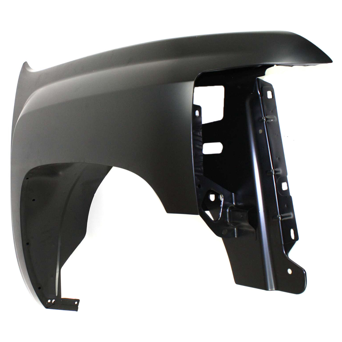 SILVERADO 2500 HD/SILVERADO 3500 HD 11-14 GRILLE, 5-pc Kit, with ...