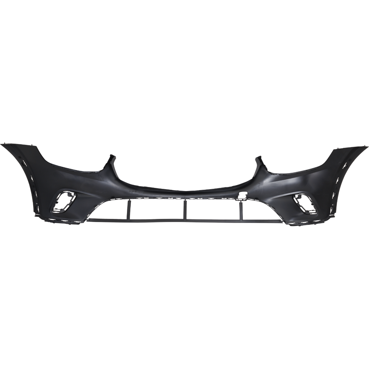 GLC300 20-22 FRONT BUMPER COVER, Primed, w/o AMG Pkg., and Active Park ...