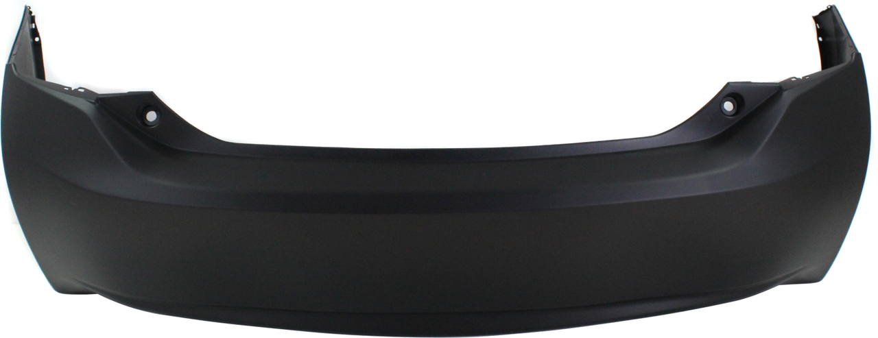 To1100280 PRIUS 10-11 FRONT AND REAR BUMPER COVER, Primed - Busted Auto Parts