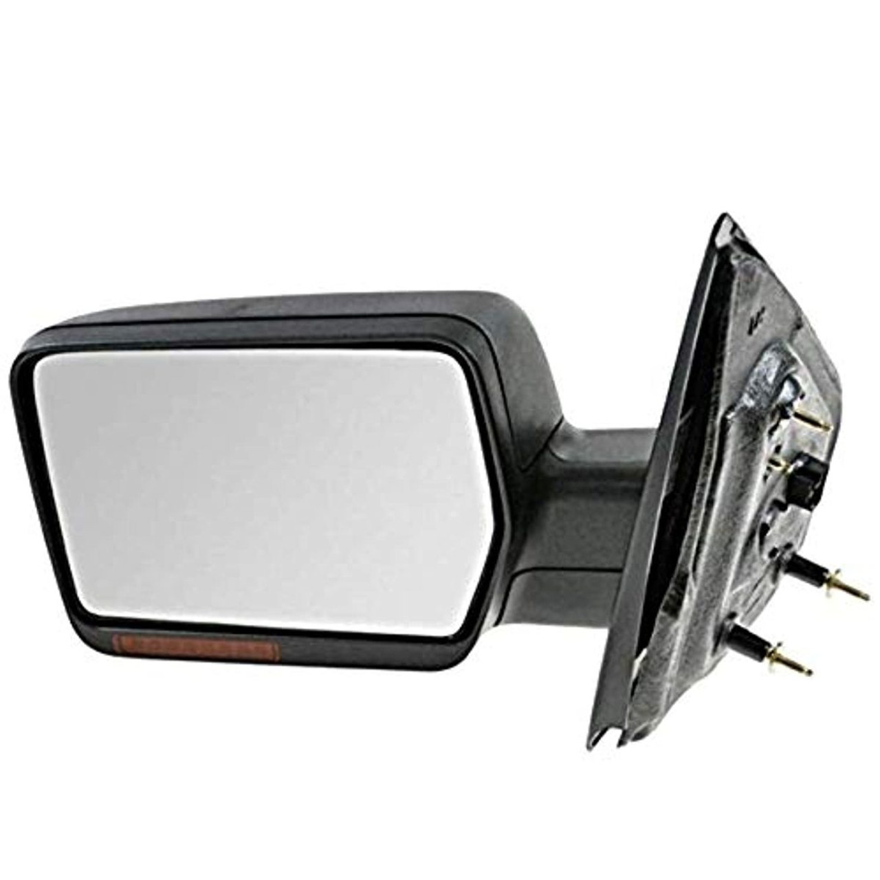 Fits 04-06 F150 Left Driver Mirror Power with Heat, Signal No Puddle Lamp
