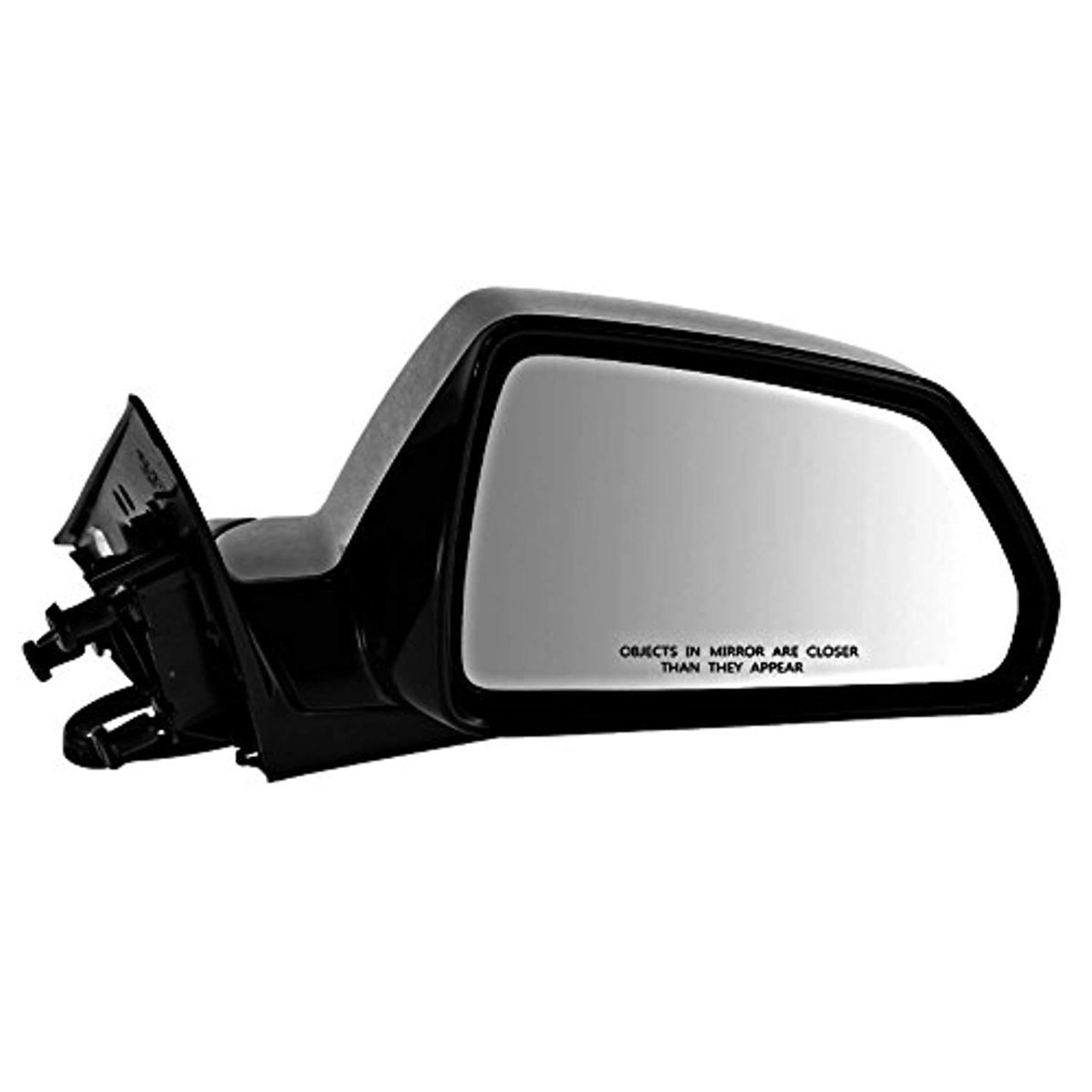 Fits 08-14 CTS, CTS-V Sedan/Wagon Right Pass Power Mirror with Heat, Man Fold