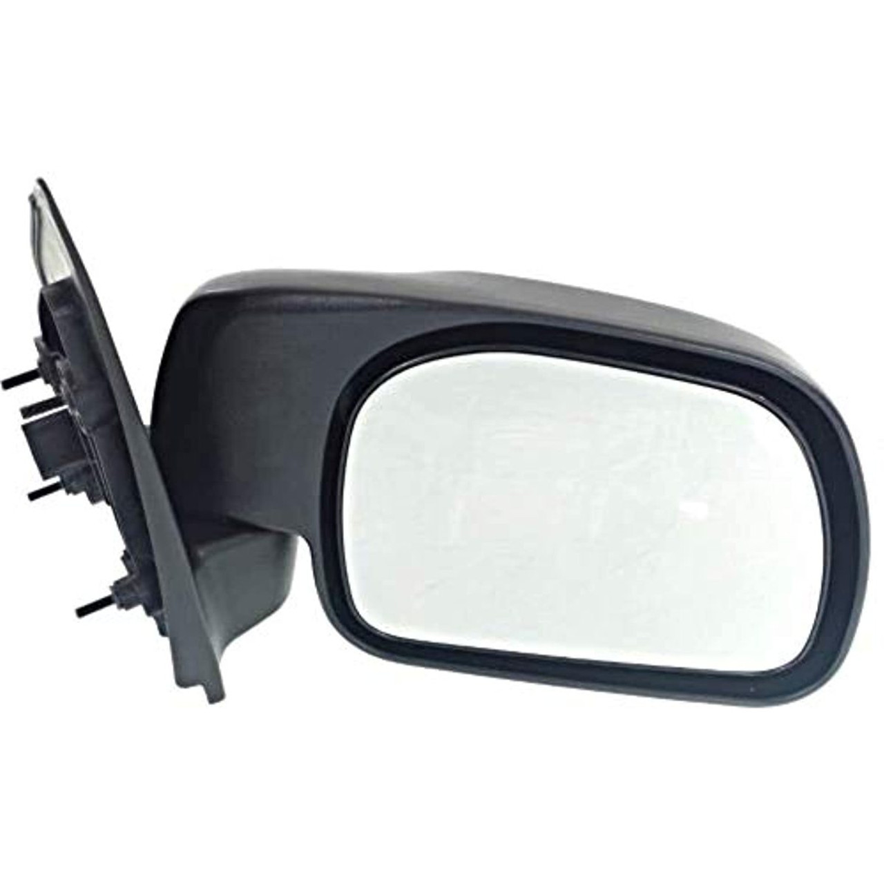 Fits 99-03 F450 F550 Super Duty Right Pass Mirror Assm Manual Paddle Type