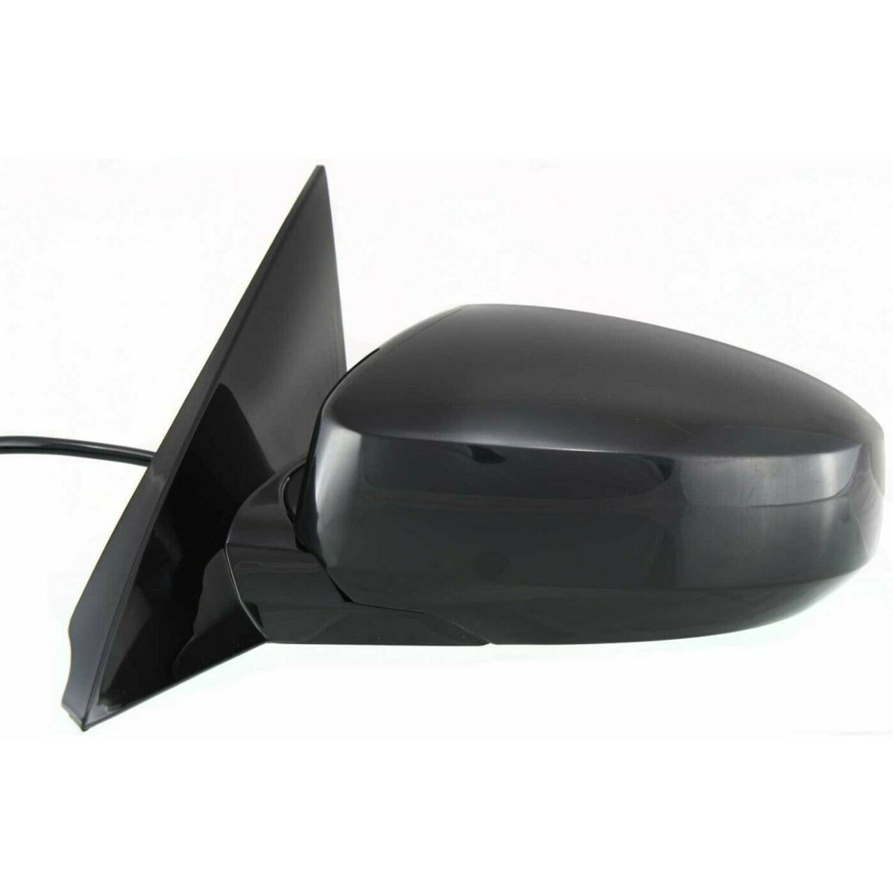 Fits 04-08 Maxima Left Driver Power Mirror Assembly w/Heat Manual Folding see details